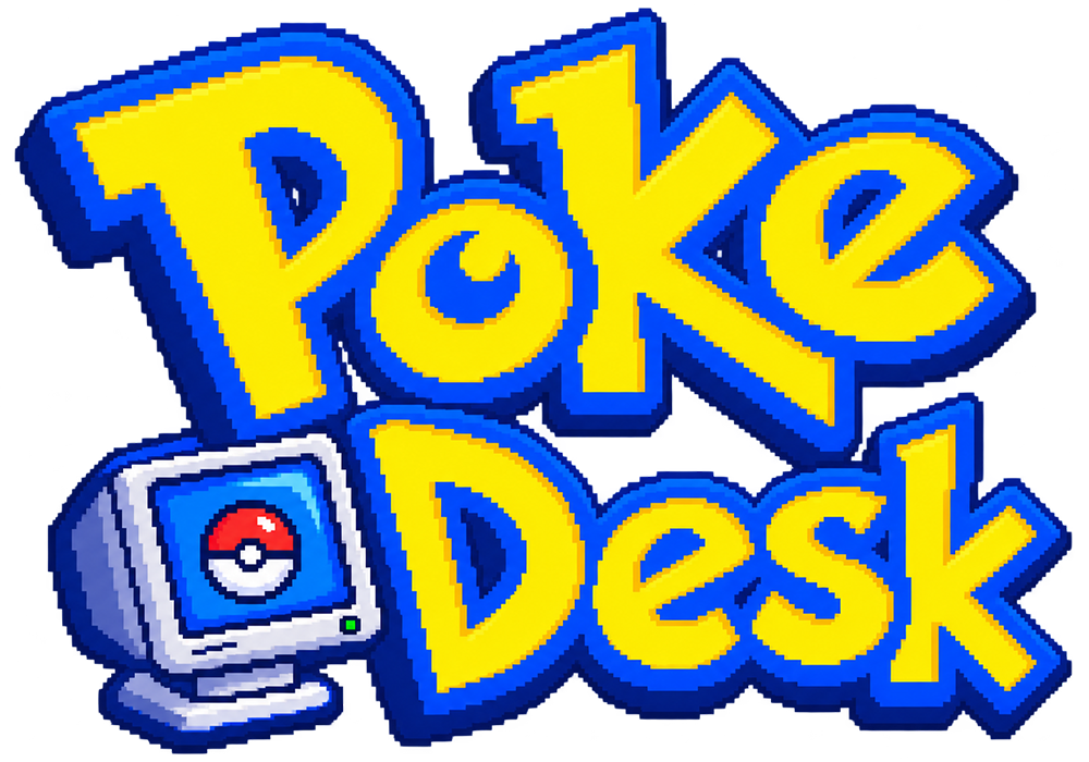 Poke Desk